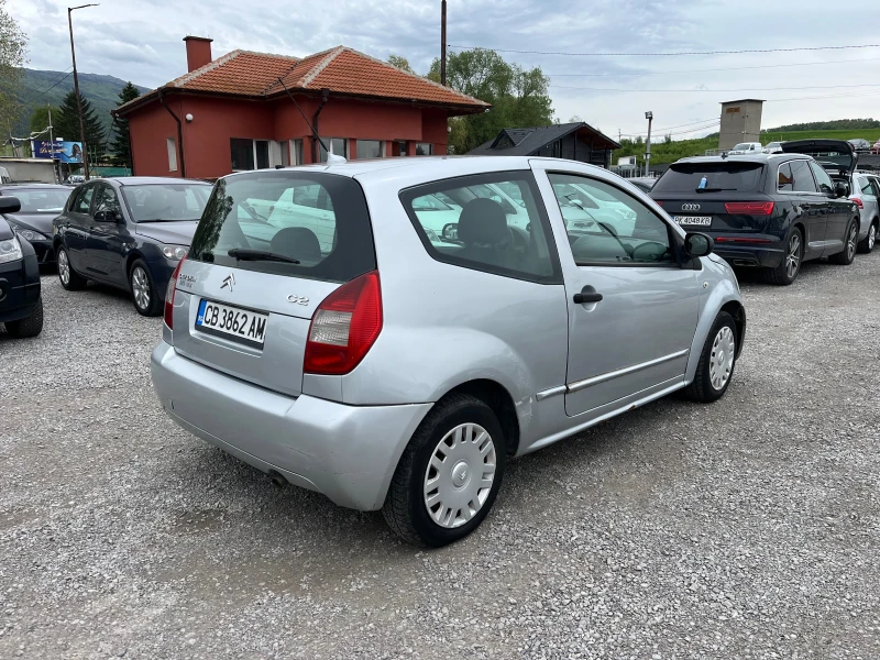 Citroen C2 1.1I, снимка 4 - Автомобили и джипове - 50210508