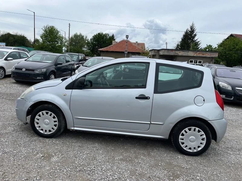 Citroen C2 1.1I, снимка 6 - Автомобили и джипове - 50210508