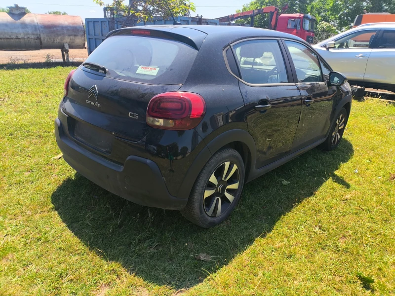 Citroen C3 1.2i, снимка 3 - Автомобили и джипове - 50878284