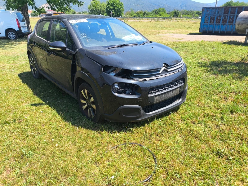 Citroen C3 1.2i, снимка 2 - Автомобили и джипове - 50878284