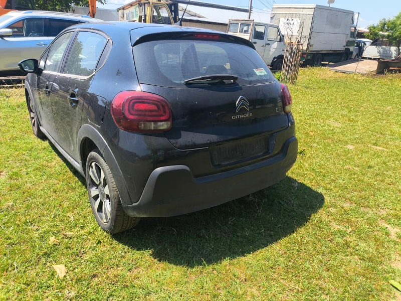 Citroen C3 1.2i, снимка 4 - Автомобили и джипове - 50878284