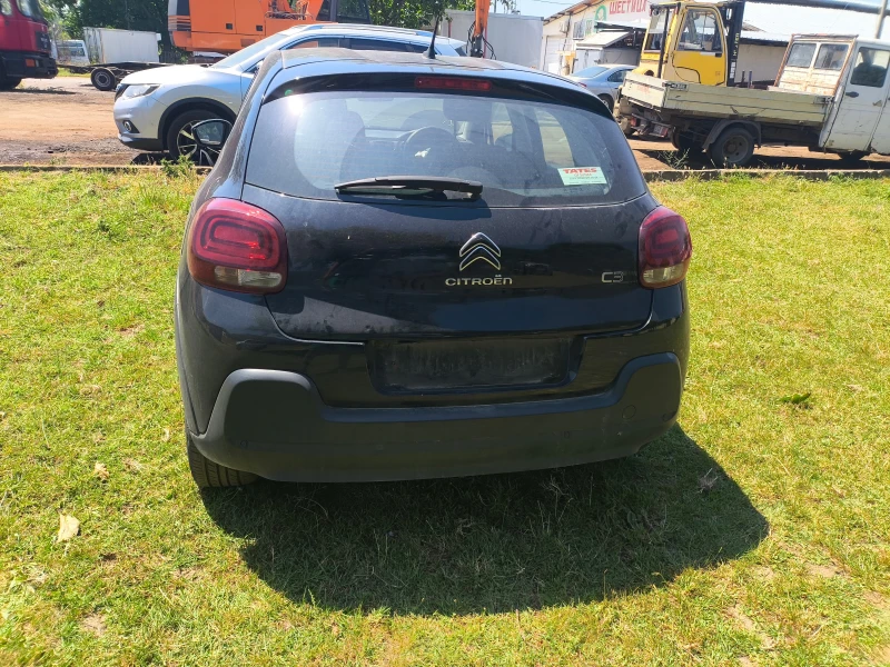 Citroen C3 1.2i, снимка 5 - Автомобили и джипове - 50878284