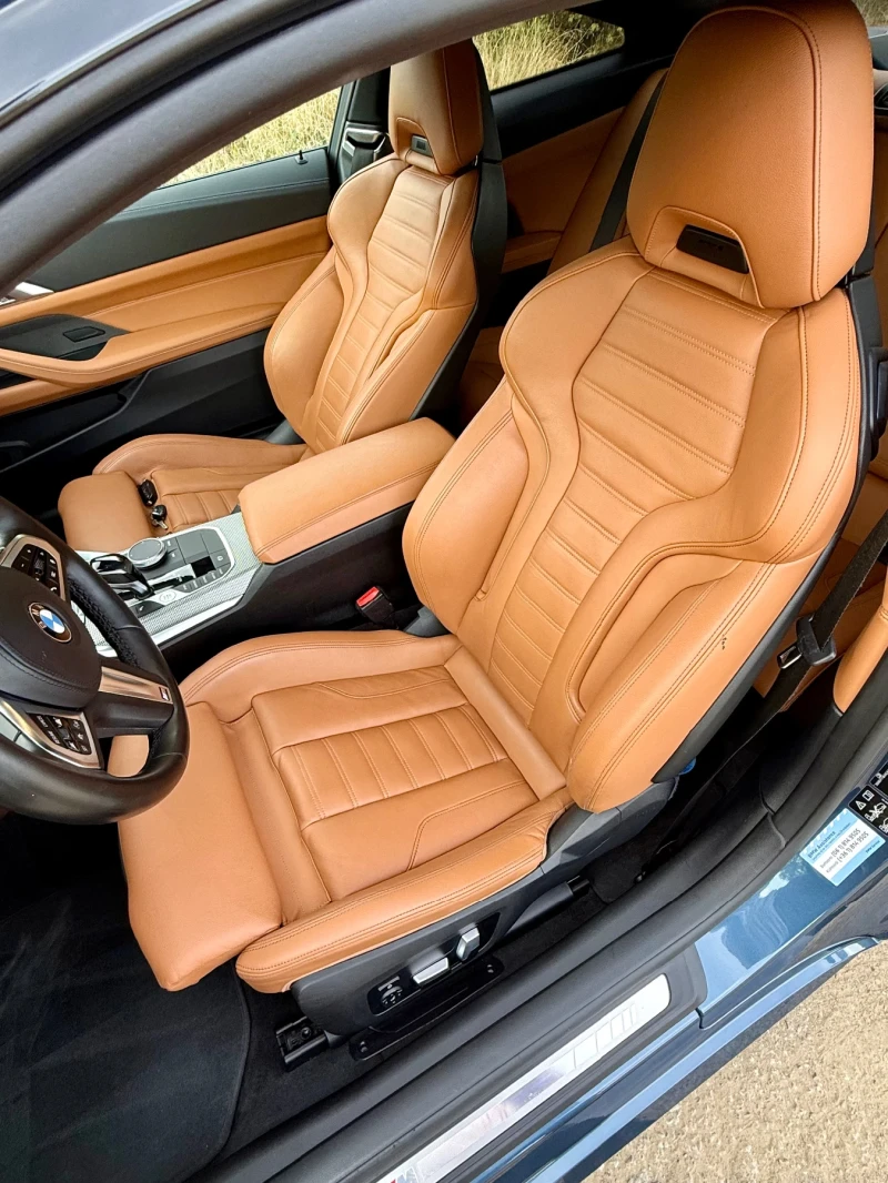 BMW 440, снимка 4 - Автомобили и джипове - 51636854