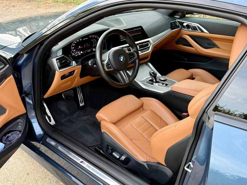 BMW 440, снимка 6 - Автомобили и джипове - 51636854