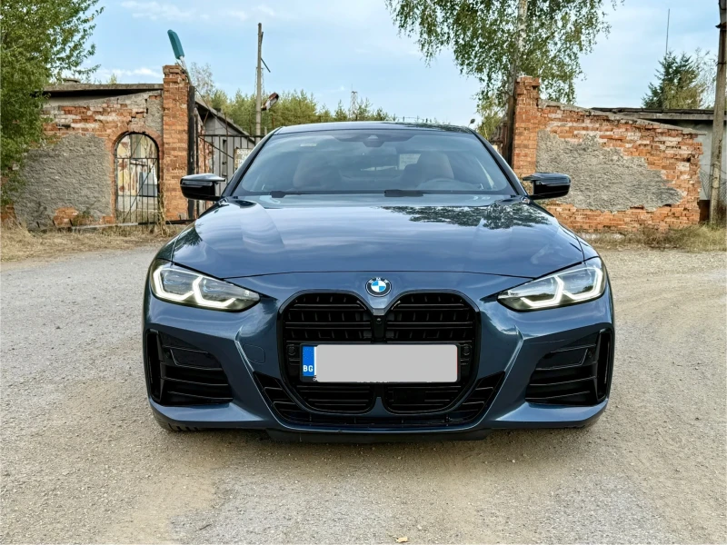 BMW 440, снимка 12 - Автомобили и джипове - 51636854