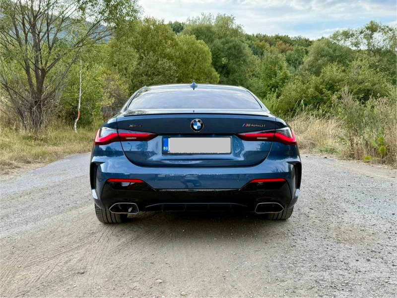 BMW 440, снимка 10 - Автомобили и джипове - 51636854
