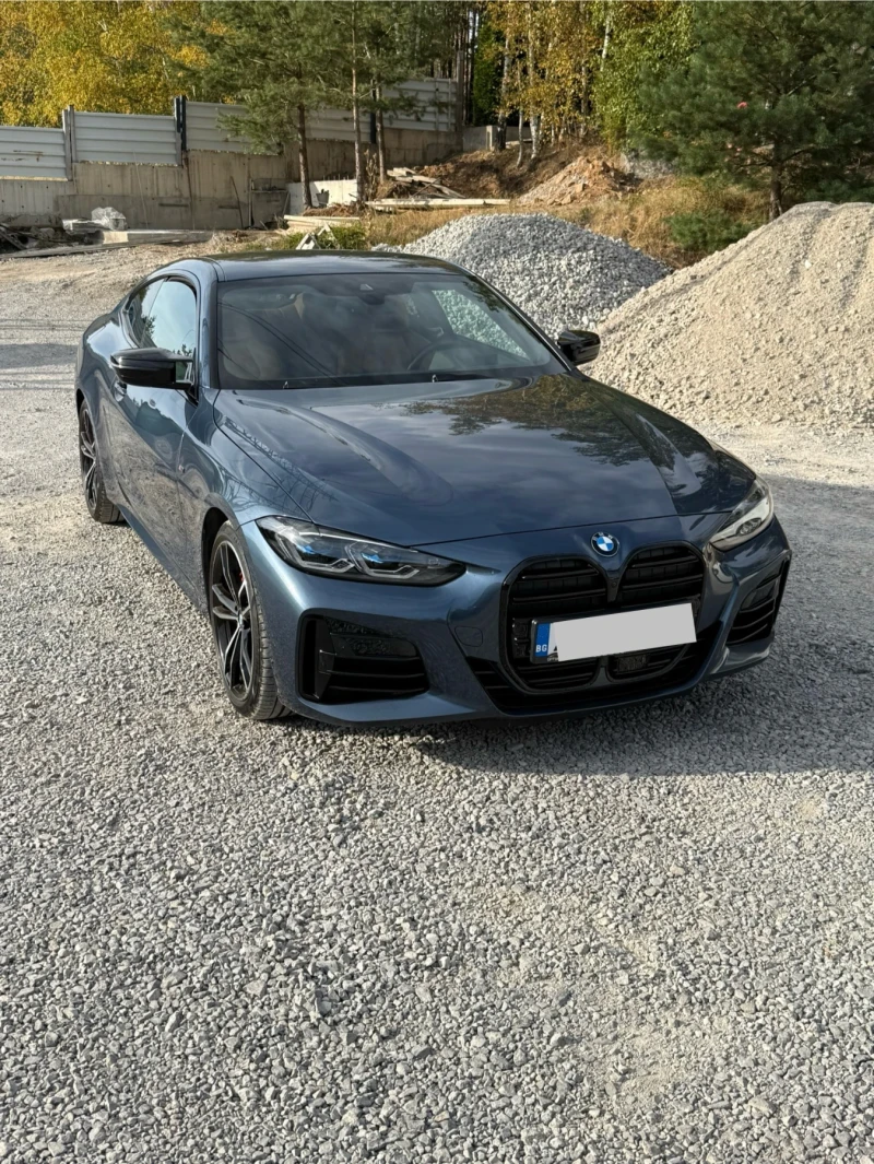 BMW 440, снимка 2 - Автомобили и джипове - 51636854