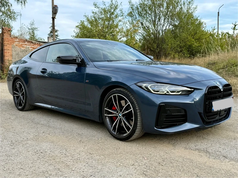 BMW 440, снимка 13 - Автомобили и джипове - 51636854