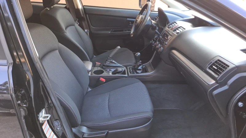 Subaru XV 1.6 4x4 IX.2013г., снимка 11 - Автомобили и джипове - 51869910