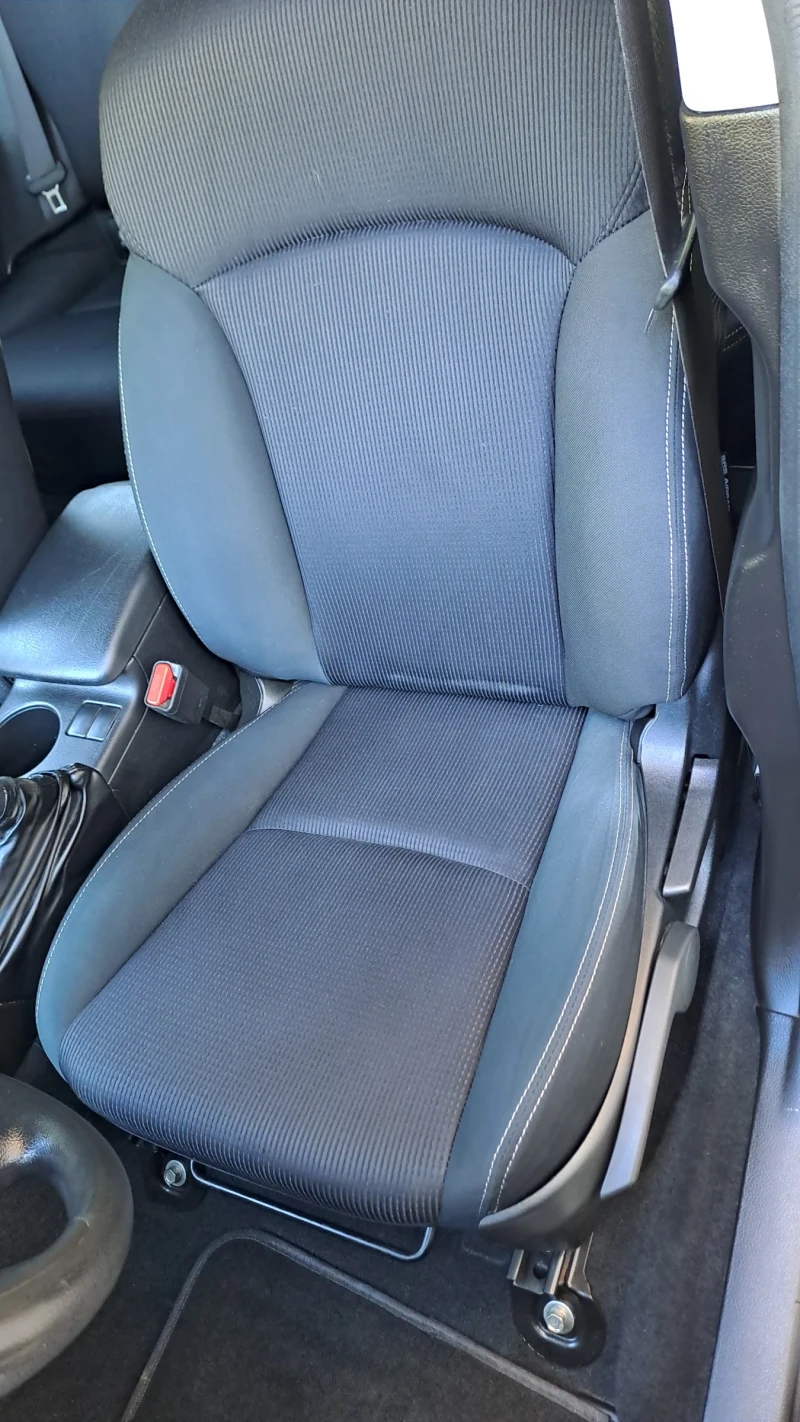 Subaru XV 1.6 4x4 IX.2013г., снимка 9 - Автомобили и джипове - 51869910