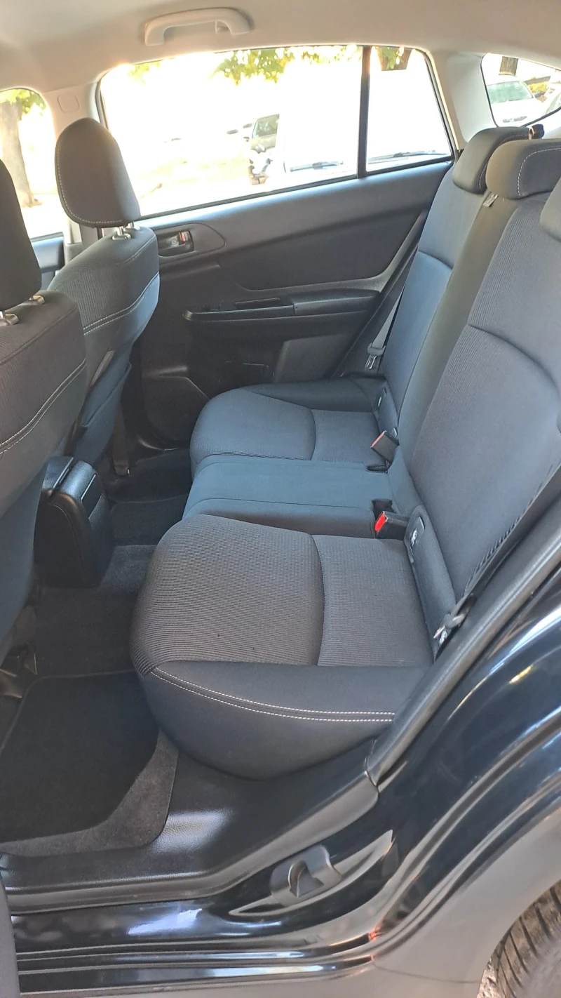 Subaru XV 1.6 4x4 IX.2013г., снимка 13 - Автомобили и джипове - 51869910