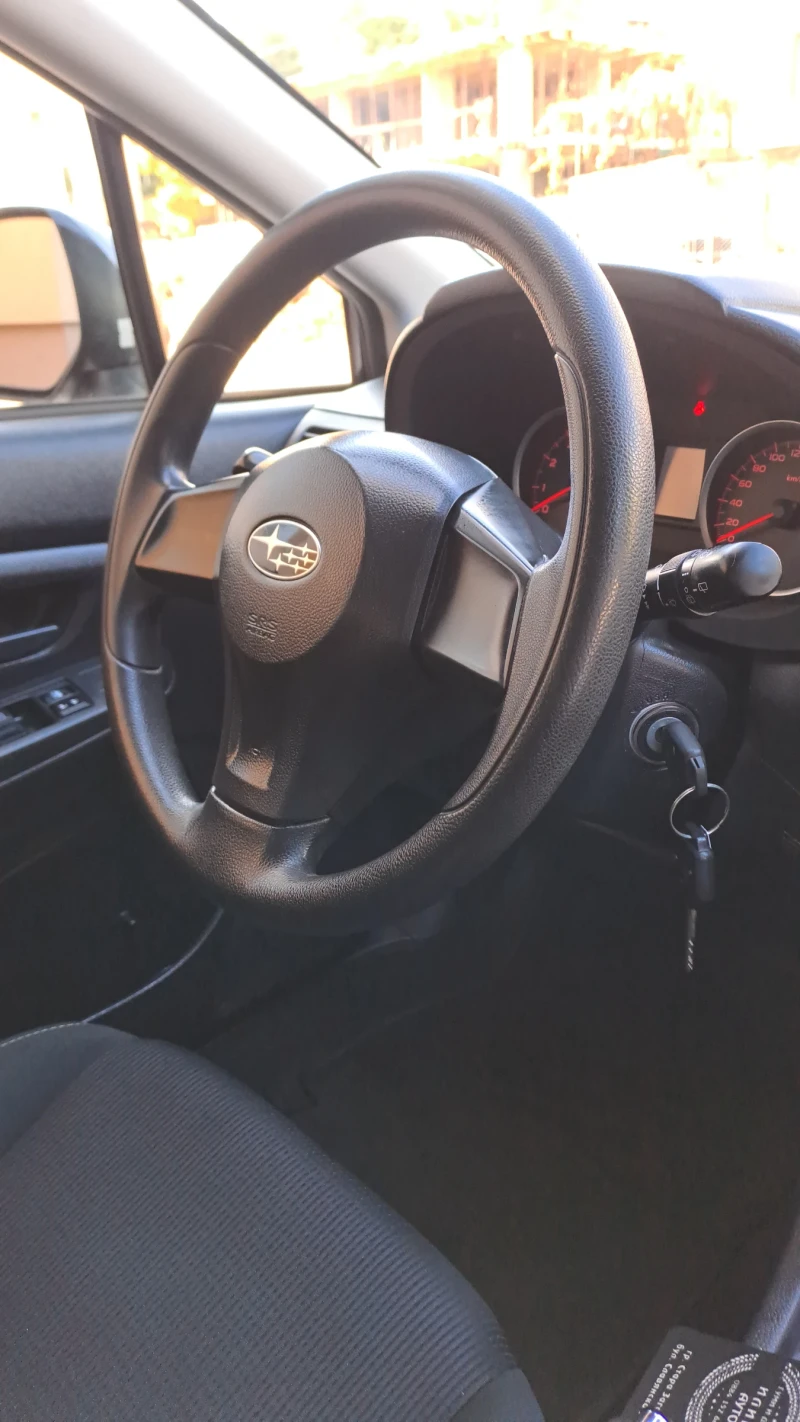 Subaru XV 1.6 4x4 IX.2013г., снимка 10 - Автомобили и джипове - 51869910