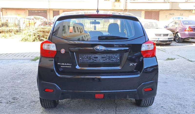 Subaru XV 1.6 4x4 IX.2013г., снимка 5 - Автомобили и джипове - 51869910