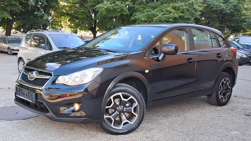 Subaru XV 1.6 4x4 IX.2013г., снимка 3 - Автомобили и джипове - 51869910