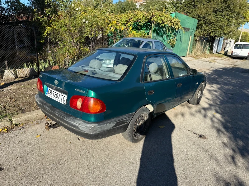 Toyota Corolla 4ZZ, снимка 2 - Автомобили и джипове - 52457128