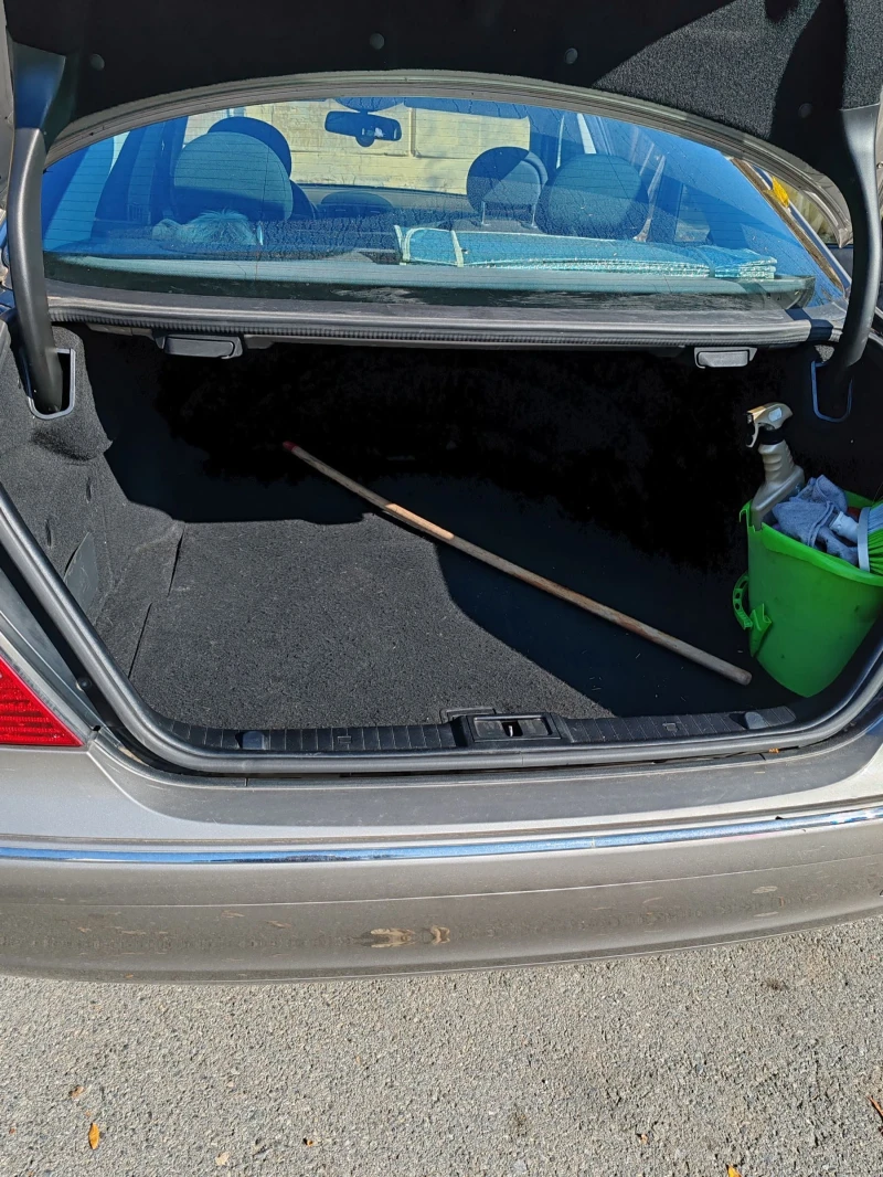 Mercedes-Benz E 320 W211, снимка 4 - Автомобили и джипове - 53066788