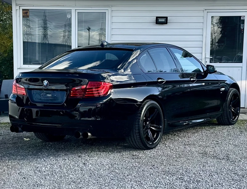 BMW 535 3.5i-Xdrive-Face-Лизинг-M пакет , снимка 4 - Автомобили и джипове - 52571286