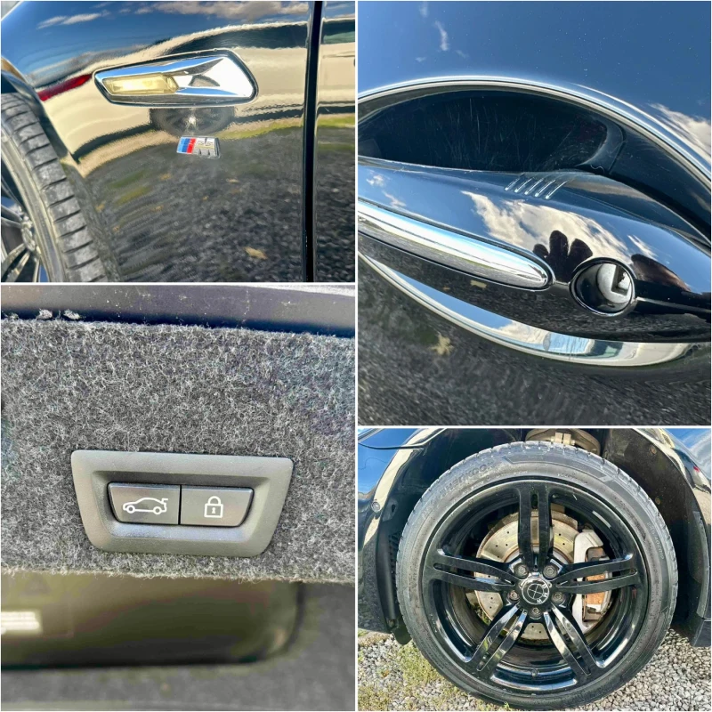 BMW 535 3.5i-Xdrive-Face-Лизинг-M пакет , снимка 12 - Автомобили и джипове - 52571286
