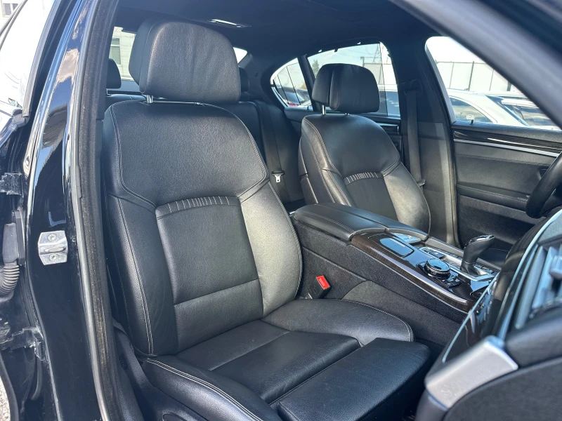 BMW 535 3.5i-Xdrive-Face-Лизинг-M пакет , снимка 8 - Автомобили и джипове - 52571286