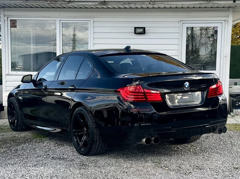 BMW 535 3.5i-Xdrive-Face-Лизинг-M пакет , снимка 3 - Автомобили и джипове - 52571286