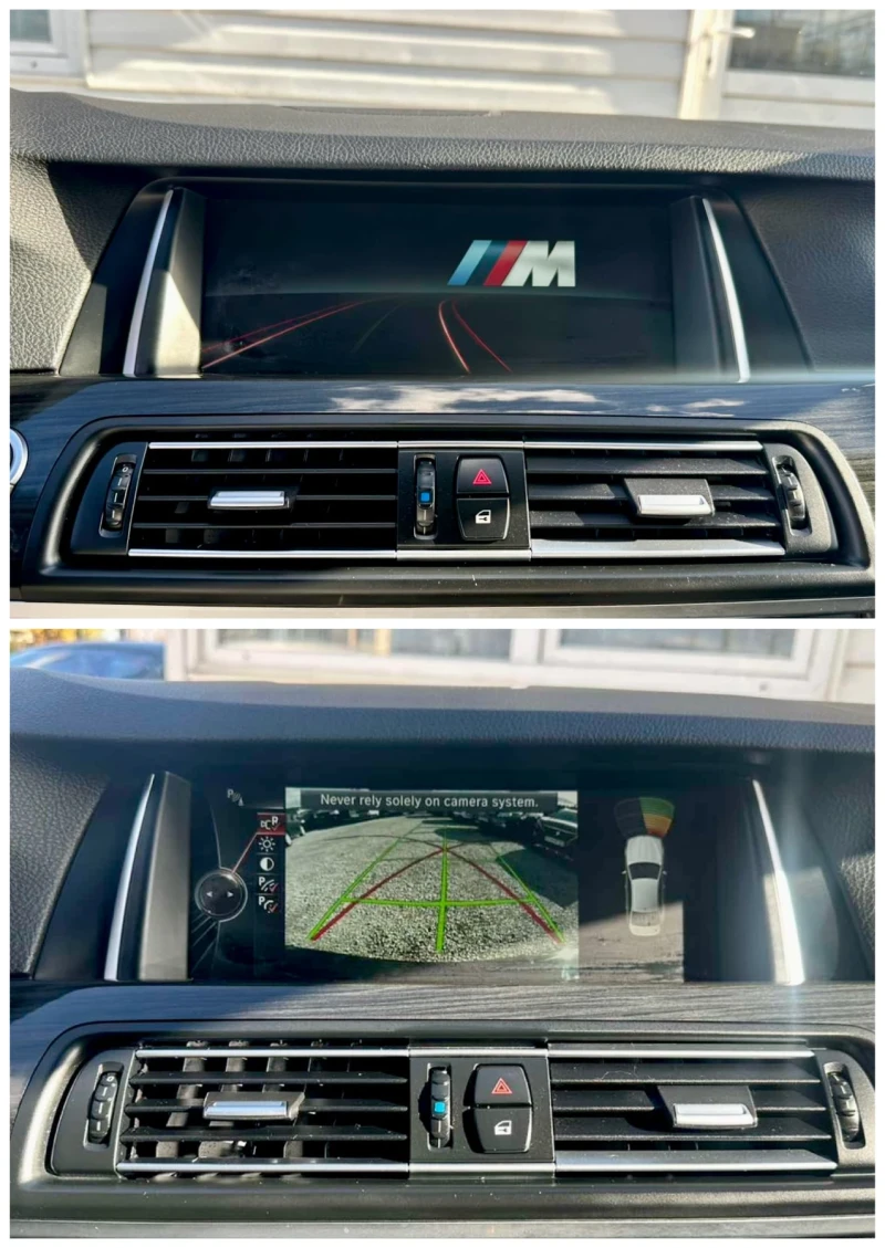 BMW 535 3.5i-Xdrive-Face-Лизинг-M пакет , снимка 9 - Автомобили и джипове - 52571286