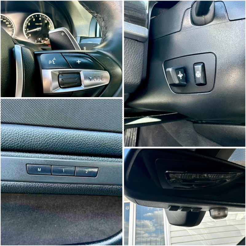 BMW 535 3.5i-Xdrive-Face-Лизинг-M пакет , снимка 10 - Автомобили и джипове - 52571286