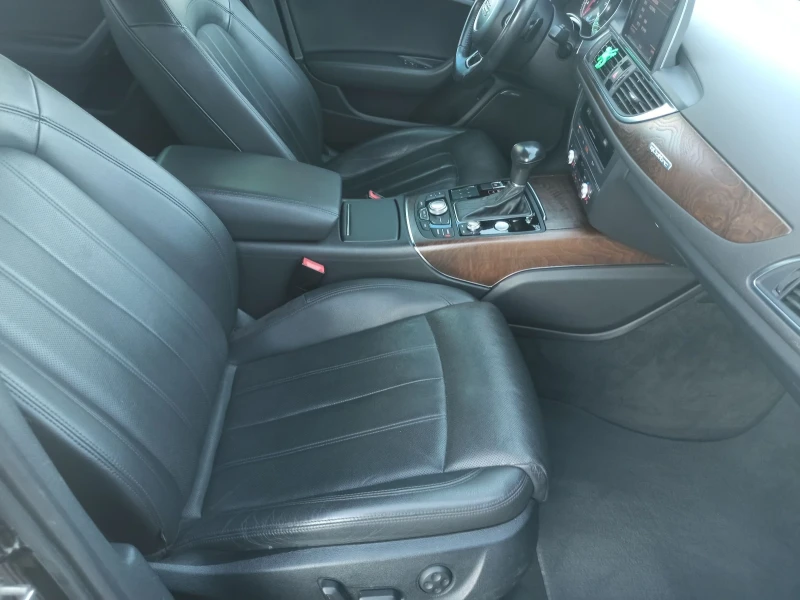 Audi A6 3.0 T Quattro Supercharged, снимка 14 - Автомобили и джипове - 52245021