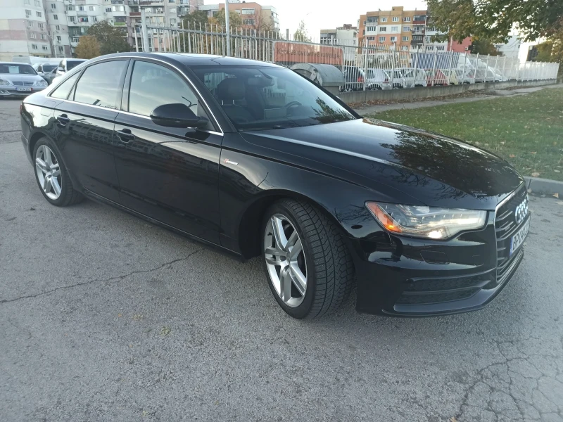 Audi A6 3.0 T Quattro Supercharged, снимка 3 - Автомобили и джипове - 52245021