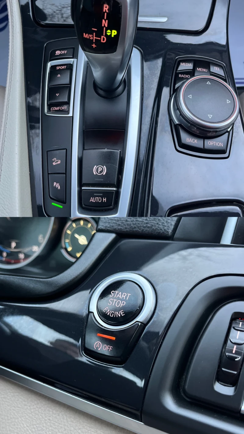 BMW 520 2.0D* X-DRIVE* FACE* DIGITAL* СОБСТВЕН ЛИЗИНГ, снимка 10 - Автомобили и джипове - 52283308