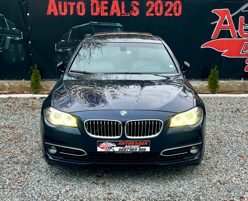 BMW 520 2.0D* X-DRIVE* FACE* DIGITAL* СОБСТВЕН ЛИЗИНГ, снимка 2 - Автомобили и джипове - 52283308