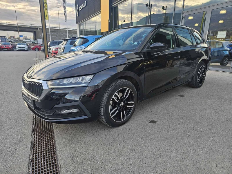 Skoda Octavia 2.0 dCi 115 hp EDC