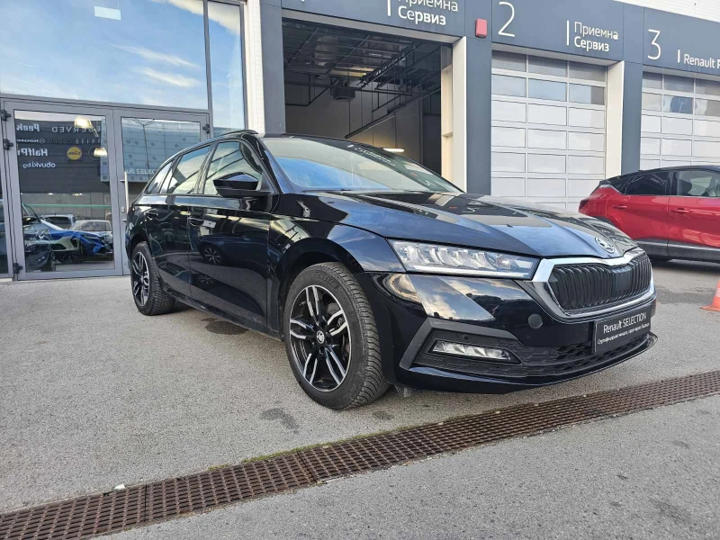 Skoda Octavia 2.0 dCi 115 hp EDC, снимка 2 - Автомобили и джипове - 52315386