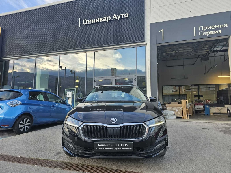 Skoda Octavia 2.0 dCi 115 hp EDC, снимка 3 - Автомобили и джипове - 52315386