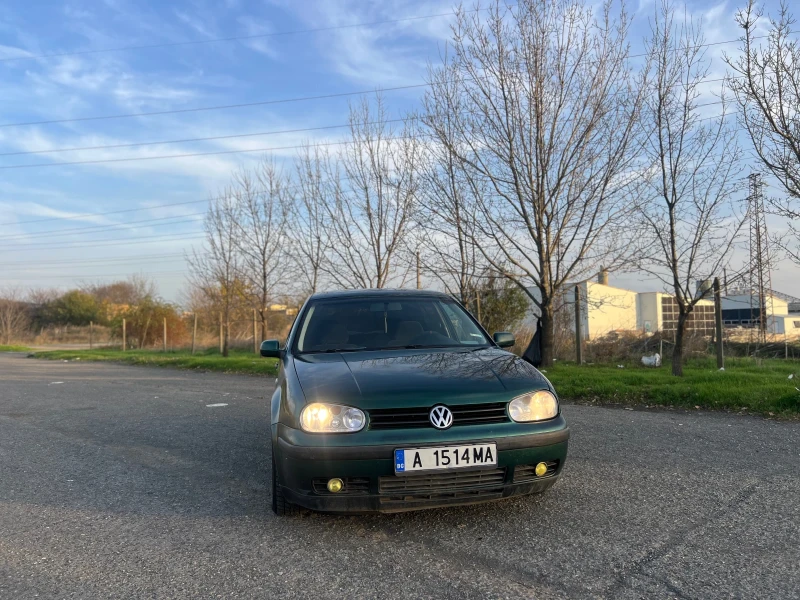 VW Golf 1.9TD?, снимка 2 - Автомобили и джипове - 52448928