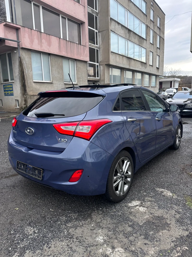 Hyundai I30 CRDi 16V, снимка 6 - Автомобили и джипове - 52574754