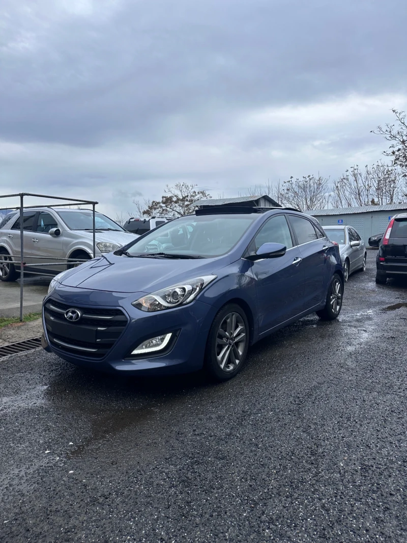 Hyundai I30 CRDi 16V