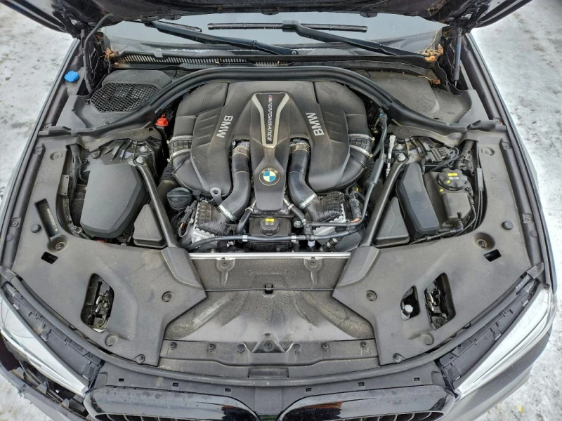 BMW 550 M550XI, Harman Kardon* Подгрев* Обдухване* 4х4, снимка 11 - Автомобили и джипове - 52849128