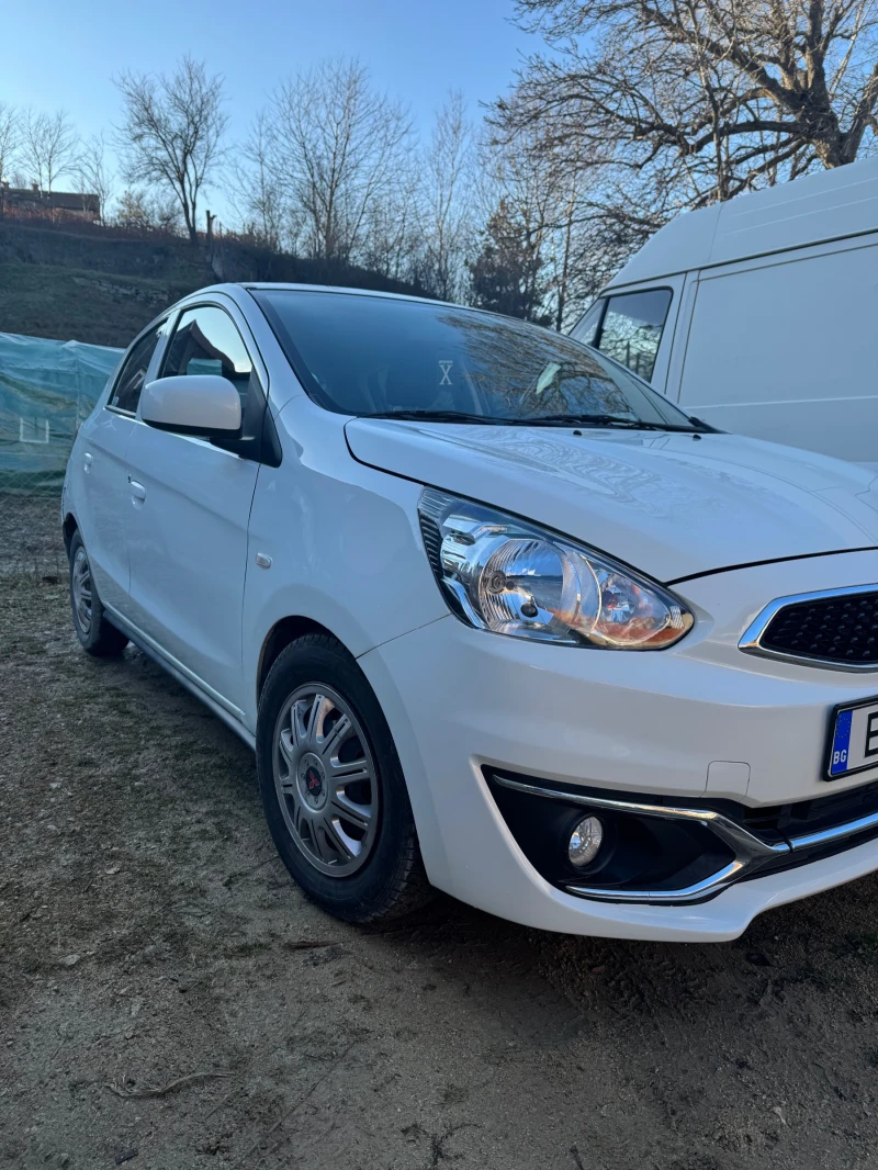 Mitsubishi Space star, снимка 9 - Автомобили и джипове - 52956258