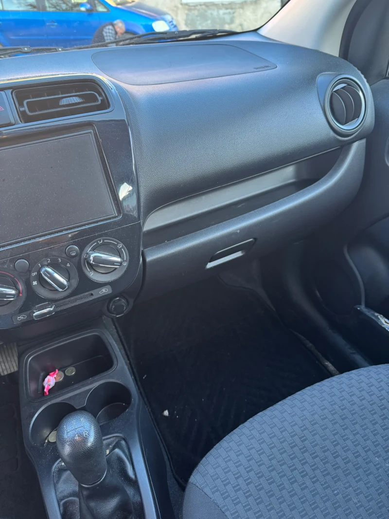 Mitsubishi Space star, снимка 4 - Автомобили и джипове - 52956258