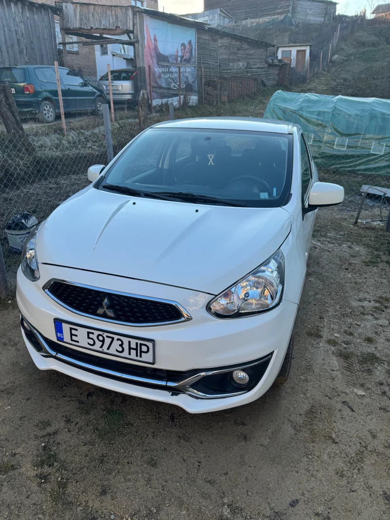 Mitsubishi Space star, снимка 12 - Автомобили и джипове - 52956258