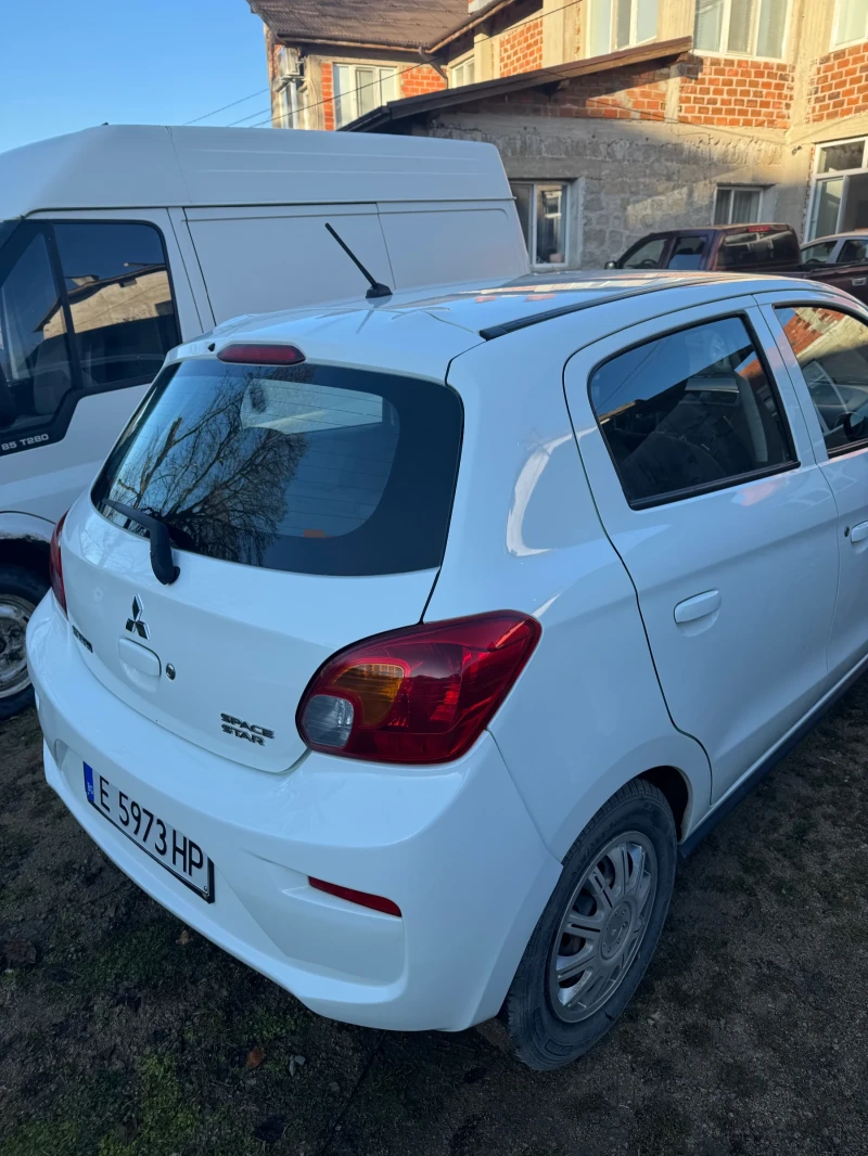 Mitsubishi Space star, снимка 7 - Автомобили и джипове - 52956258