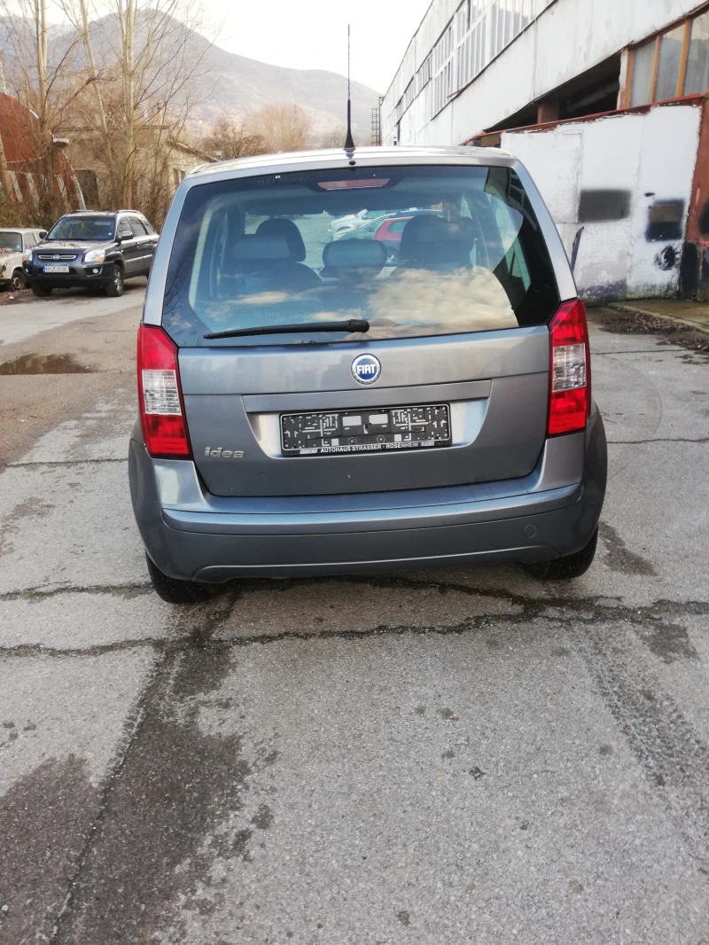 Fiat Idea 1, 4 КЛИМАТИК , снимка 5 - Автомобили и джипове - 53367026