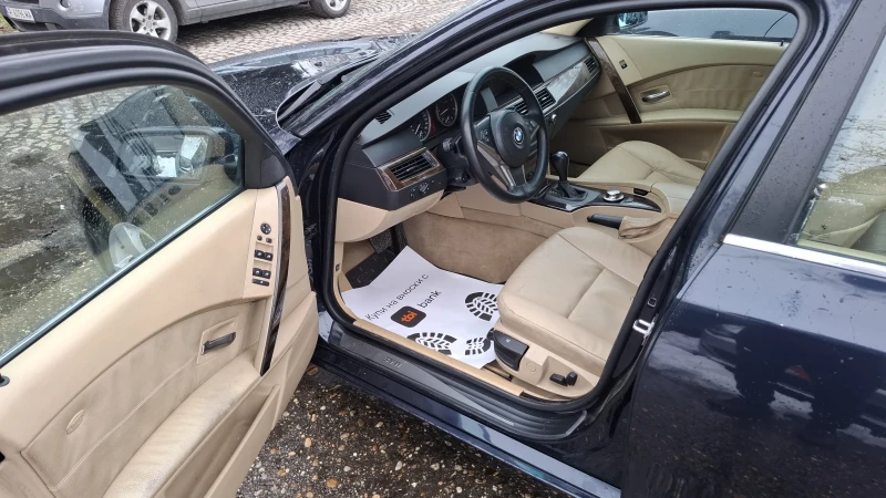 BMW 530 530xDrive/231кс/Нави/Автомат, снимка 9 - Автомобили и джипове - 53563794