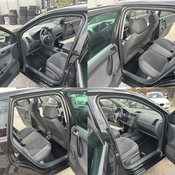 VW Polo 1.4TDI 69kc, снимка 13 - Автомобили и джипове - 47083959