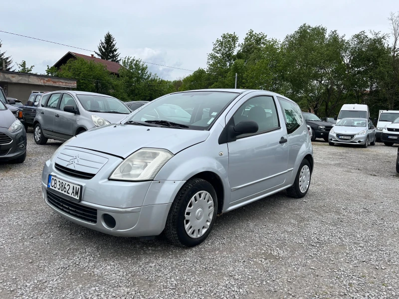 Citroen C2 1.1I - 2800 лв. - 69518005 | Car24.bg