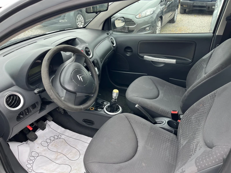 Citroen C2 1.1I - 2800 лв. - 69518005 | Car24.bg