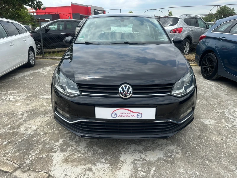 VW Polo 1.2 TSI - 12000 лв. - 43963878 1