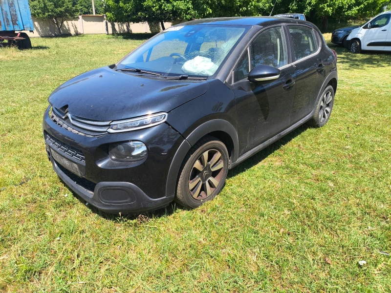 Citroen C3 1.2i - 11 лв. - 57545008 1