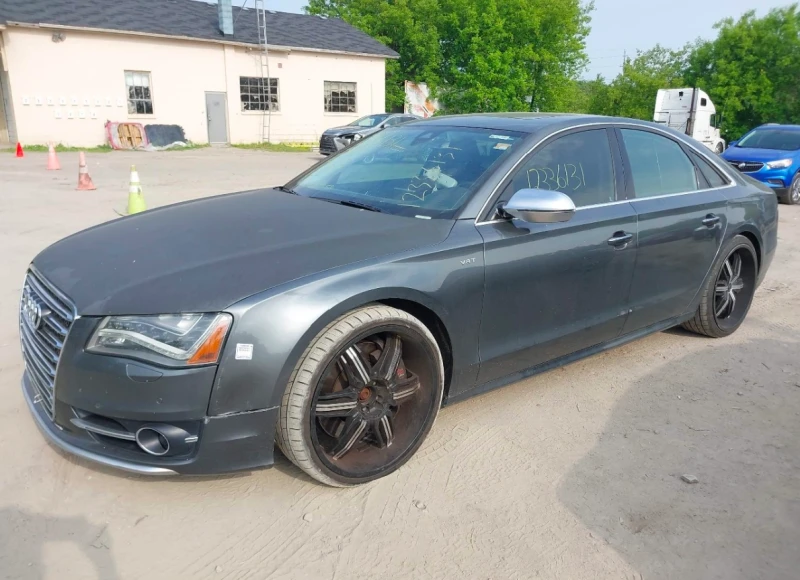 Audi S8 4.0T/39262km - 24900 лв. - 38696007 1