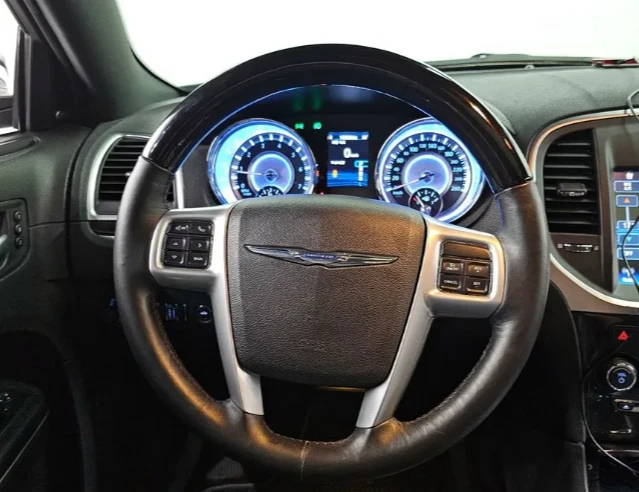 Chrysler 300c 3.6 | Mobile.bg   13